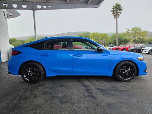Used 2024 Honda Civic Sport image 7
