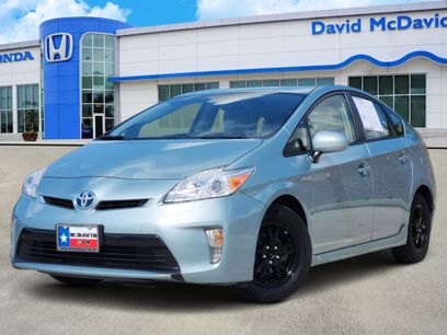 Used 2015 Toyota Prius Two