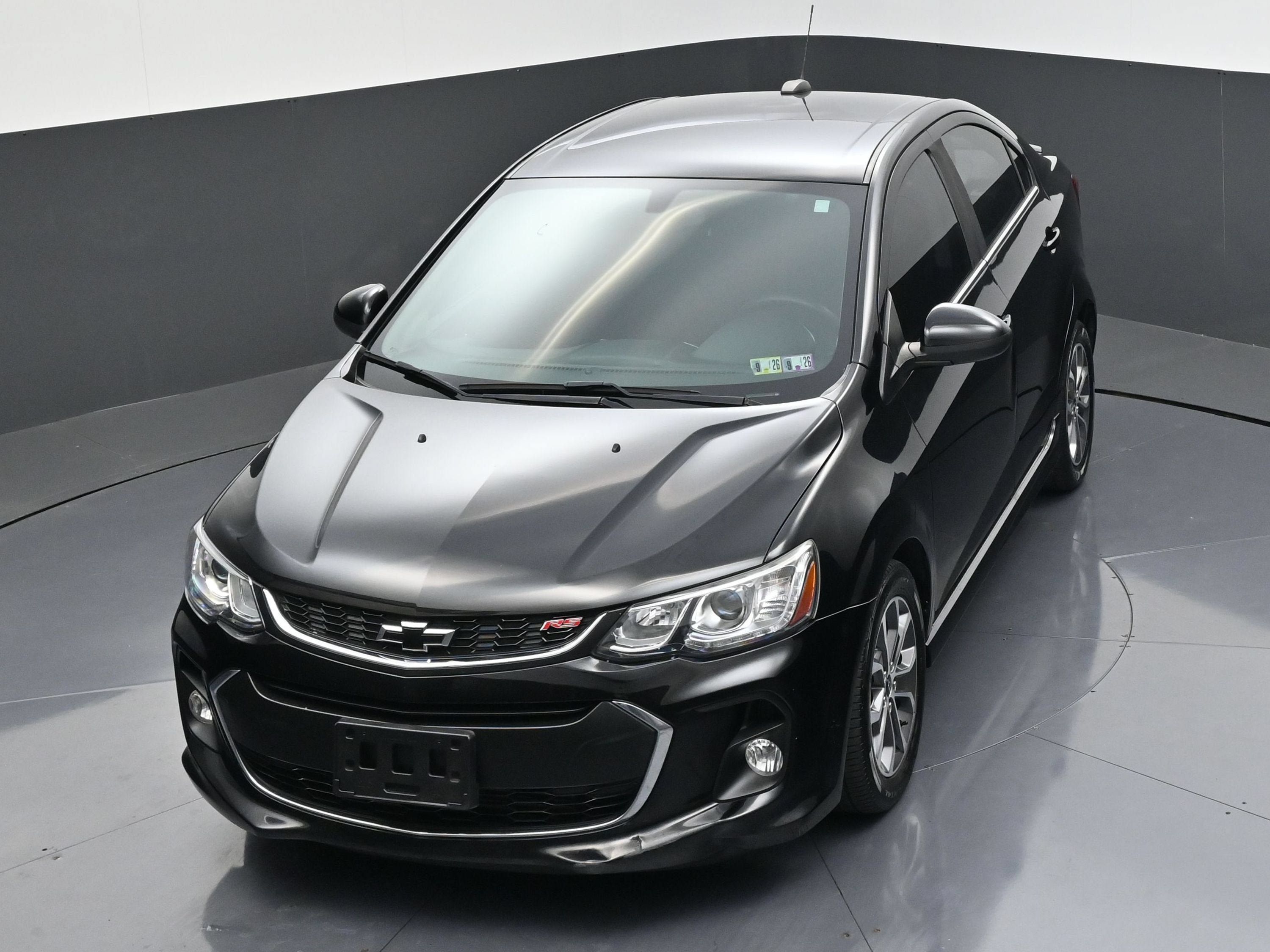 Used 2020 Chevrolet Sonic LT FWD image 45