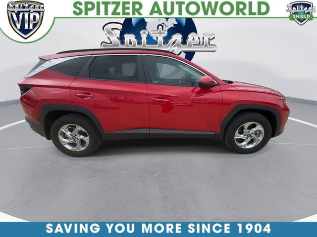 Used 2023 Hyundai Tucson SEL AWD/4WD image 10