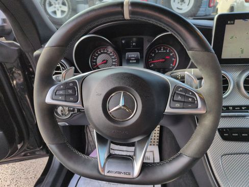 Used 2017 Mercedes-Benz C 63 AMG S image 14