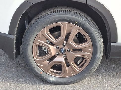 New 2026 Subaru Ascent Limited Bronze image 5