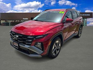 Used 2026 Hyundai Tucson SEL FWD video 1