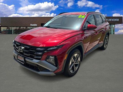 Used 2026 Hyundai Tucson SEL FWD image 1
