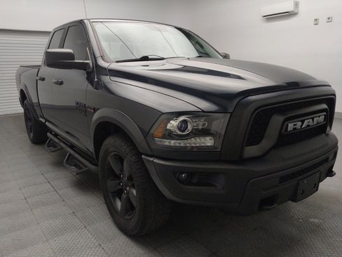 Used 2019 RAM 1500 Warlock RWD image 13