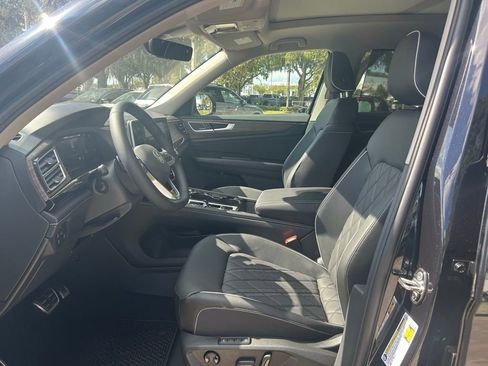 New 2026 Volkswagen Atlas SEL Premium R-Line image 9