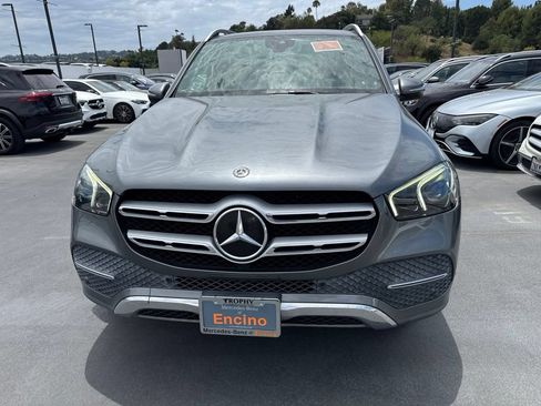 Used 2020 Mercedes-Benz GLE 350 4MATIC image 2