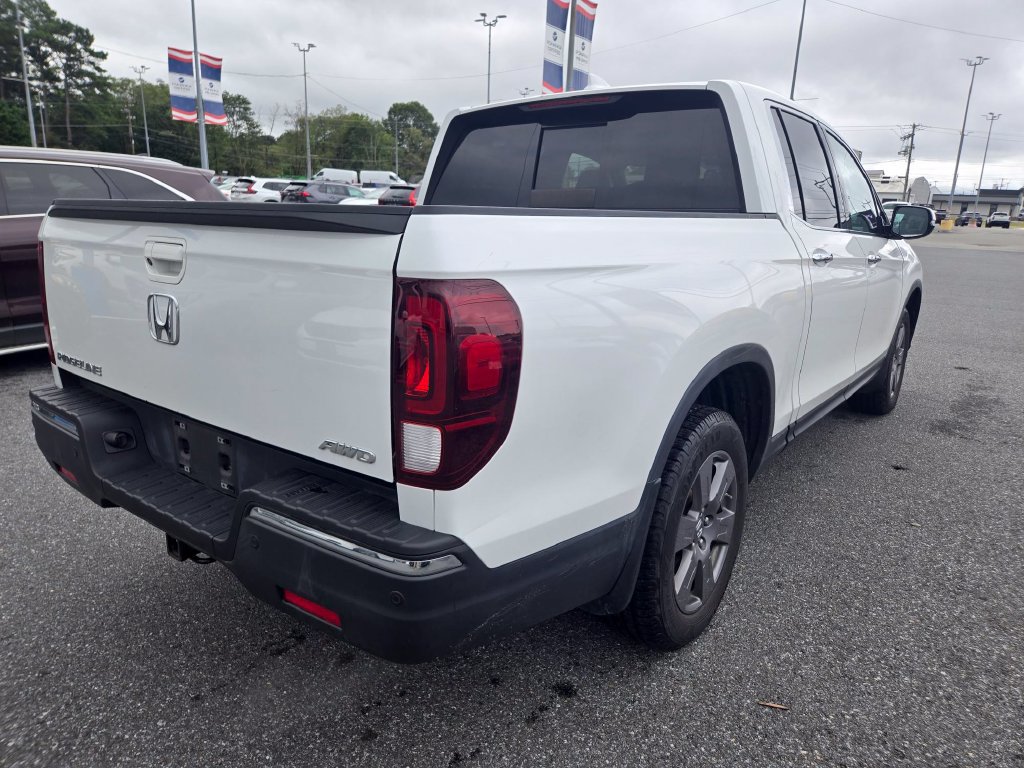 Used 2020 Honda Ridgeline RTL-E image 5