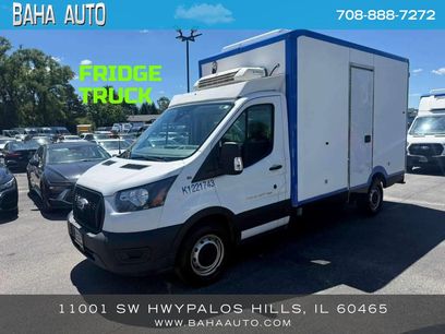 Used 2023 Ford Transit 350 w/ Upfitter Package