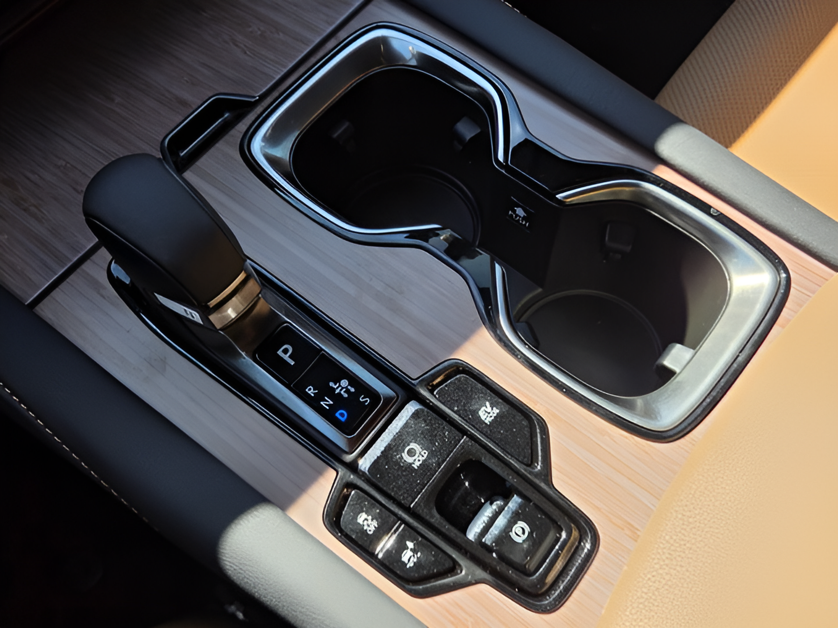 New 2026 Lexus RX 350h AWD/4WD image 25