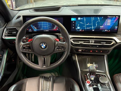 Used 2023 BMW M3 Competition w/ Executive Package image 17