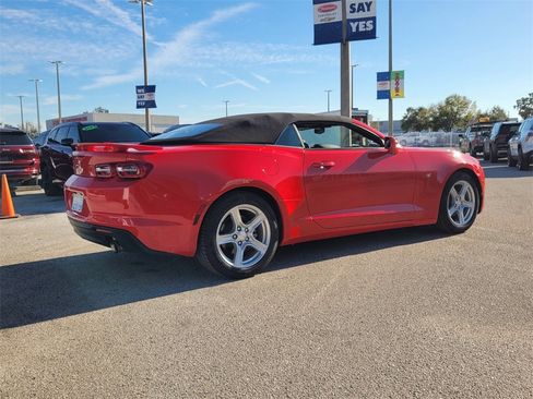 Used 2023 Chevrolet Camaro LT image 7