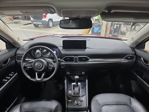 Certified 2023 MAZDA CX-5 AWD 2.5 S w/ Preferred Package image 12