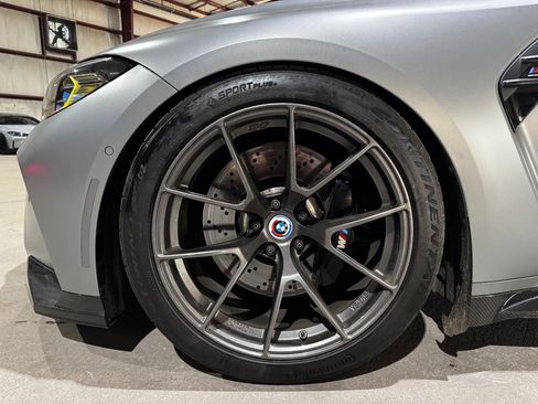 Used 2024 BMW M3 Competition w/ M Carbon Exterior Package image 46