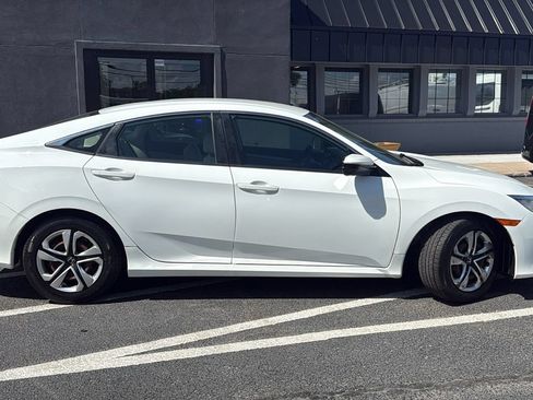 Used 2017 Honda Civic LX image 2