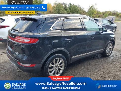 Used 2016 Lincoln MKC Select w/ Select Plus Package image 4