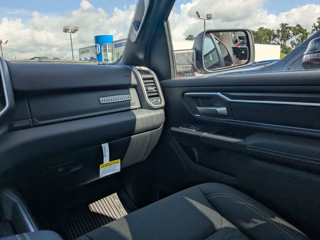 New 2026 RAM 1500 Big Horn AWD/4WD image 17