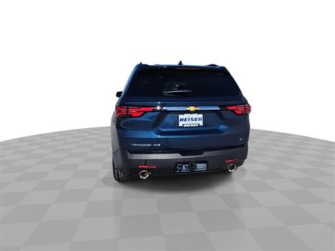 Certified 2023 Chevrolet Traverse LT image 7