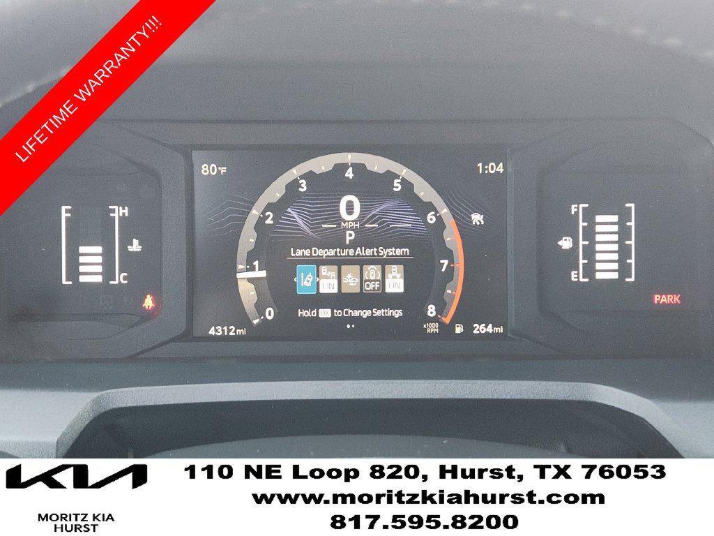 Used 2026 Toyota 4Runner SR5 RWD image 6