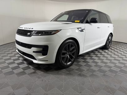 Used 2023 Land Rover Range Rover Sport SE Dynamic