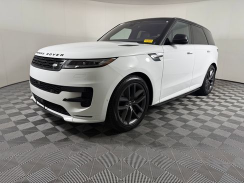 Used 2023 Land Rover Range Rover Sport SE Dynamic image 1