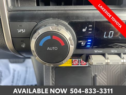 Certified 2026 Toyota 4Runner TRD Off-Road Premium AWD/4WD image 34