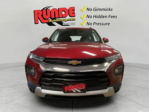 Certified 2021 Chevrolet TrailBlazer LT w/ Convenience Package image 12