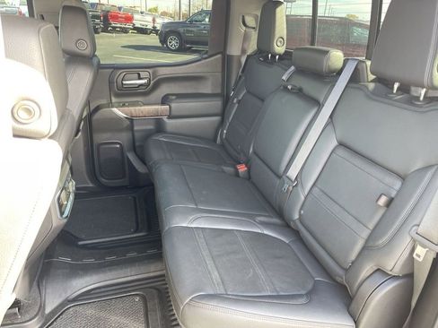 Used 2021 GMC Sierra 1500 Denali w/ Driver Alert Package II AWD/4WD image 23