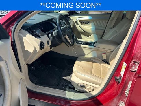 Used 2018 Ford Taurus SEL w/ Equipment Group 201A FWD image 10