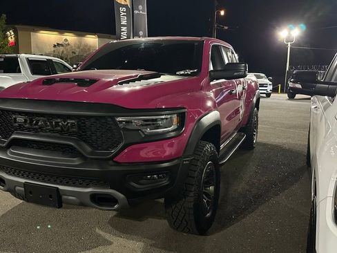 Used 2023 RAM 1500 TRX AWD/4WD image 3