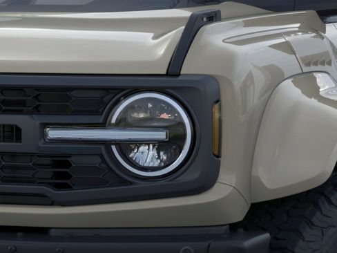 New 2025 Ford Bronco Raptor w/ Interior Carbon Fiber Pack AWD/4WD image 20