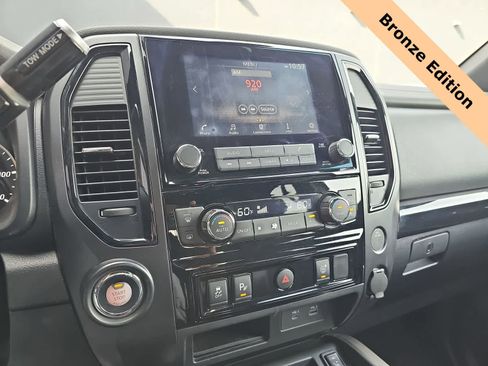 Used 2024 Nissan Titan SV w/ SV Bronze Edition Package RWD image 20