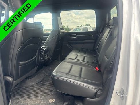 Used 2022 RAM 1500 Rebel w/ Rebel Level B Equipment Group AWD/4WD image 8