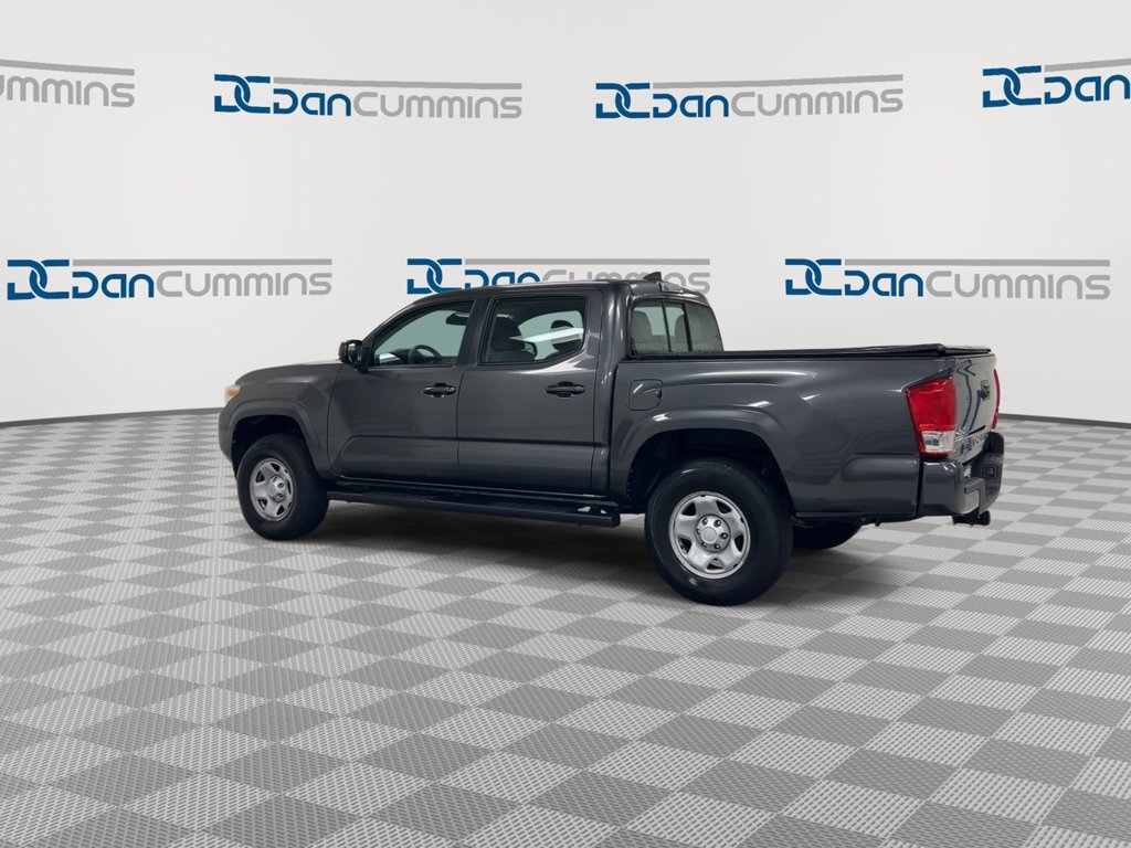 Used 2017 Toyota Tacoma SR w/ Tow Package AWD/4WD image 6
