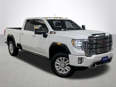Used 2022 GMC Sierra 3500 Denali w/ Denali Ultimate Package image 7