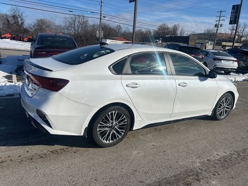 Certified 2023 Kia Forte GT-Line w/ GT-Line Premium Package image 2