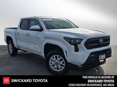 Certified 2025 Toyota Tacoma SR5
