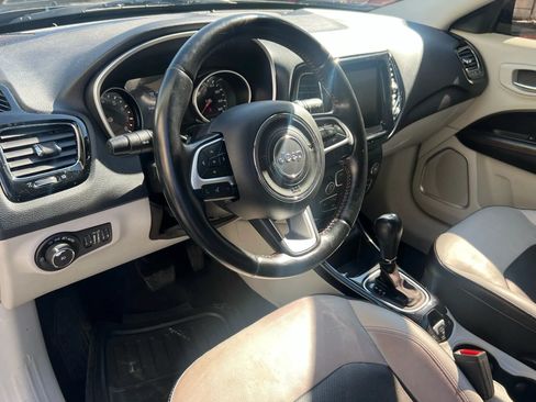 Used 2020 Jeep Compass Limited FWD image 24