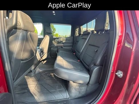 Used 2021 Chevrolet Silverado 1500 High Country AWD/4WD image 14