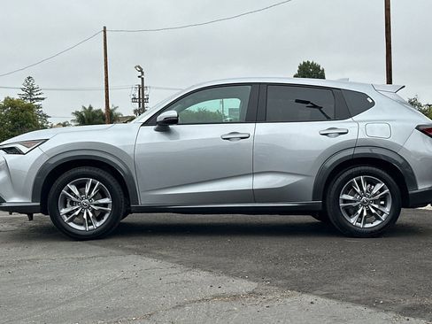 Used 2025 Acura ADX FWD image 7