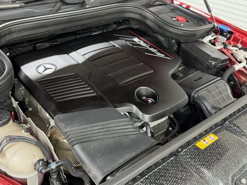 Used 2023 Mercedes-Benz GLE 53 AMG 4MATIC Coupe image 51