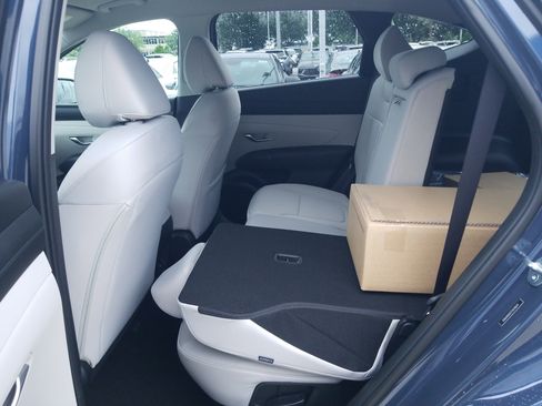 New 2026 Hyundai Tucson SEL FWD image 12