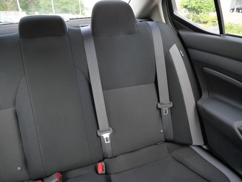 Used 2025 Nissan Versa S w/ Trunk Package FWD image 14