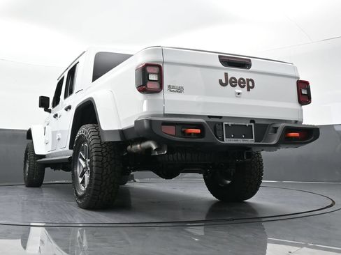 New 2026 Jeep Gladiator Mojave AWD/4WD image 55