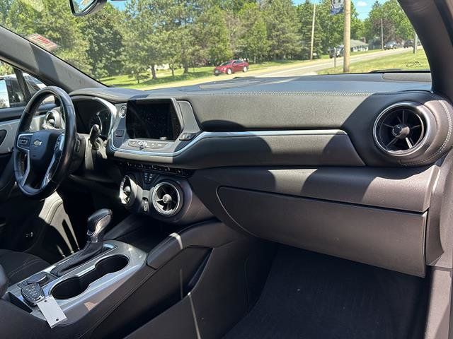 Certified 2019 Chevrolet Blazer LT FWD image 37