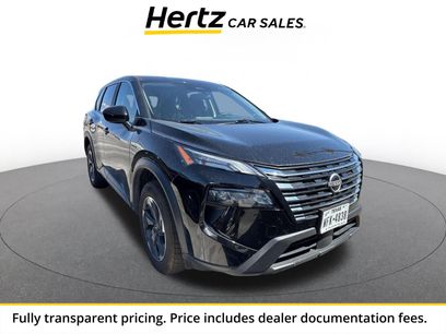 Used 2025 Nissan Rogue SV