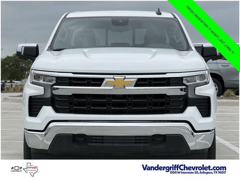 New 2026 Chevrolet Silverado 1500 LT w/ Texas Edition Plus RWD image 7