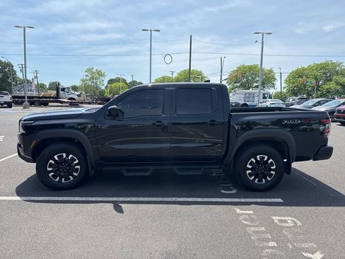Used 2024 Nissan Frontier PRO-4X w/ Off-Road Protection Package AWD/4WD image 4