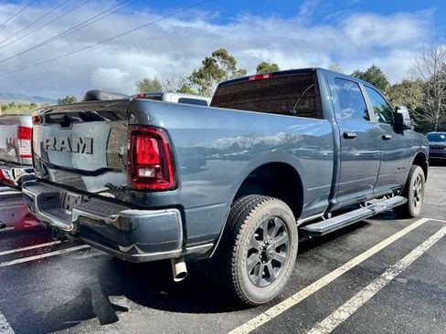 Used 2025 RAM 2500 Big Horn image 5