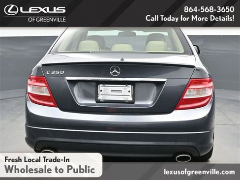 Used 2009 Mercedes-Benz C 350 Sport image 7